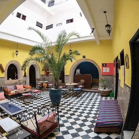 אסאוירה Riad Sidi Magdoul מראה חיצוני תמונה