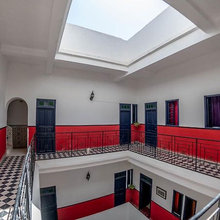 אסאוירה Riad Sidi Magdoul מראה חיצוני תמונה