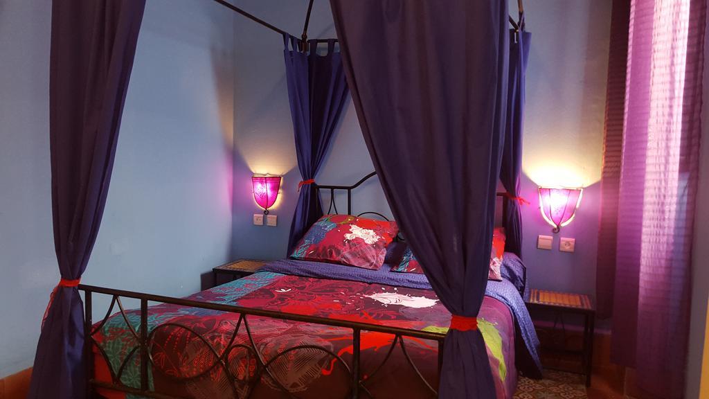 אסאוירה Riad Sidi Magdoul מראה חיצוני תמונה