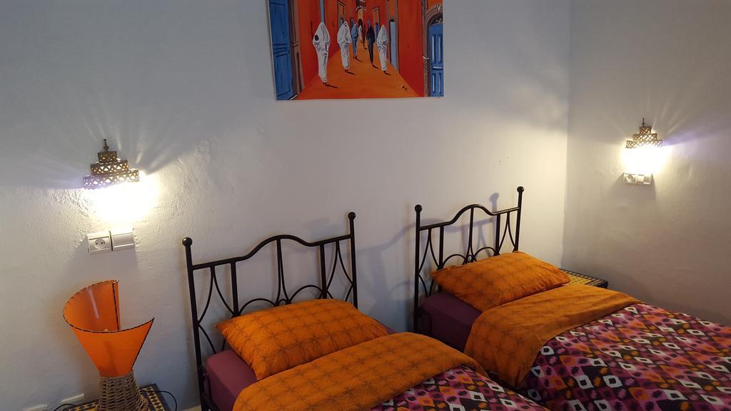 אסאוירה Riad Sidi Magdoul מראה חיצוני תמונה