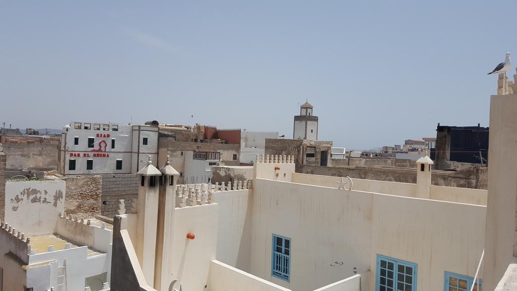 אסאוירה Riad Sidi Magdoul מראה חיצוני תמונה