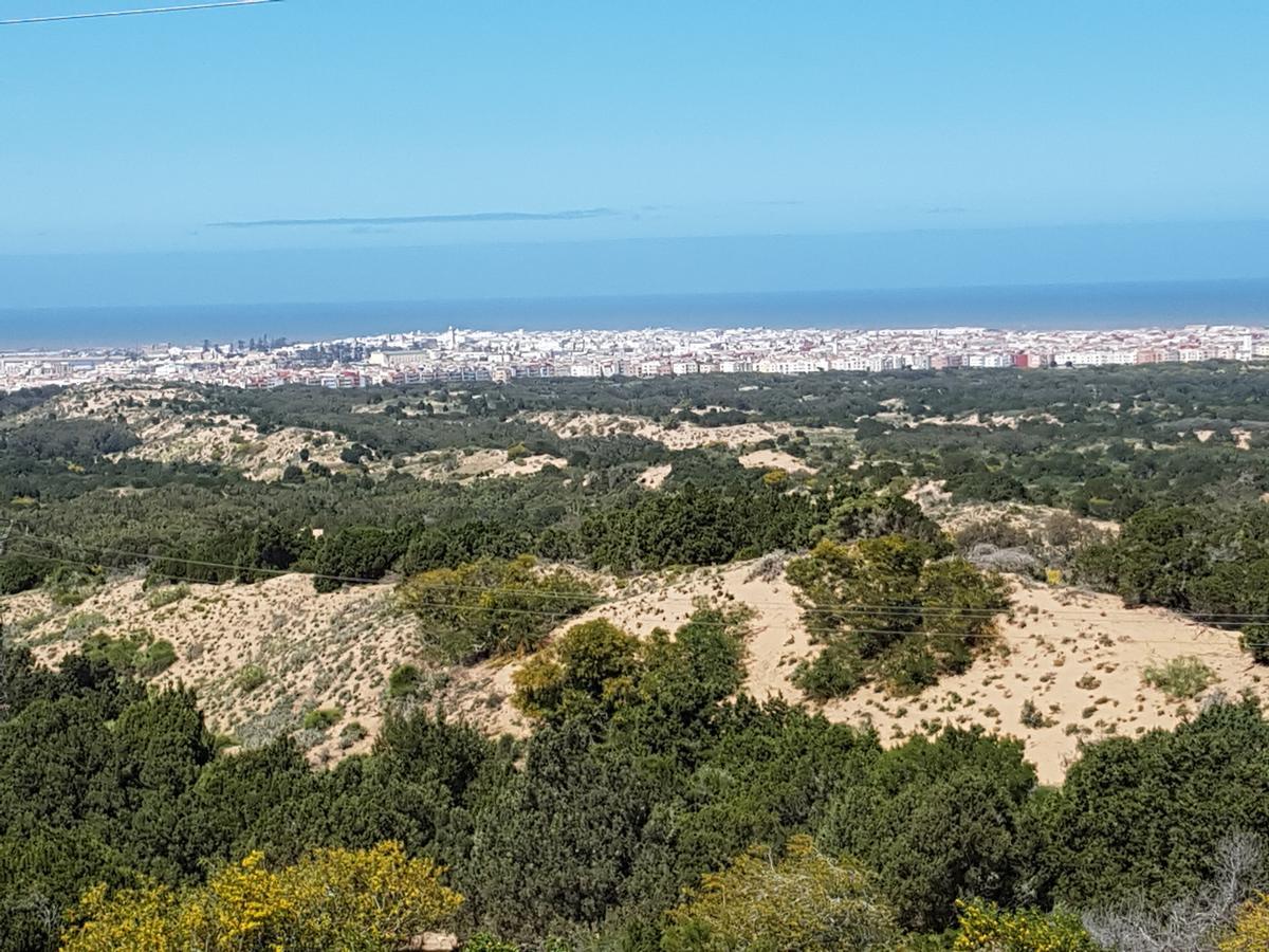 אסאוירה Riad Sidi Magdoul מראה חיצוני תמונה