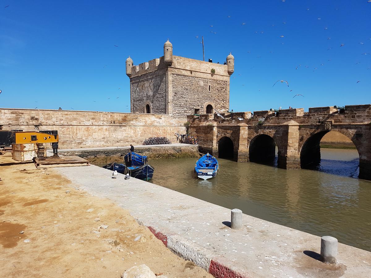 אסאוירה Riad Sidi Magdoul מראה חיצוני תמונה