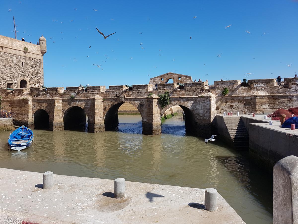 אסאוירה Riad Sidi Magdoul מראה חיצוני תמונה