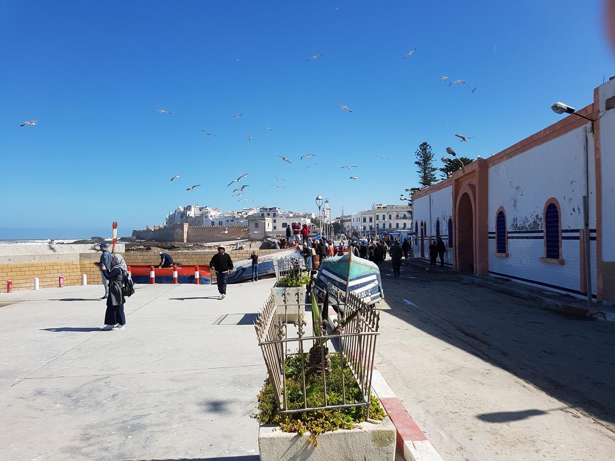 אסאוירה Riad Sidi Magdoul מראה חיצוני תמונה