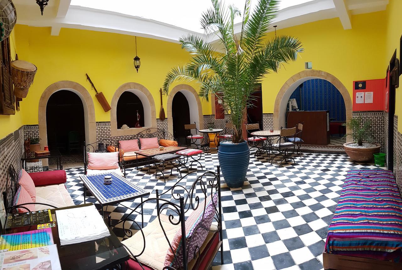 אסאוירה Riad Sidi Magdoul מראה חיצוני תמונה