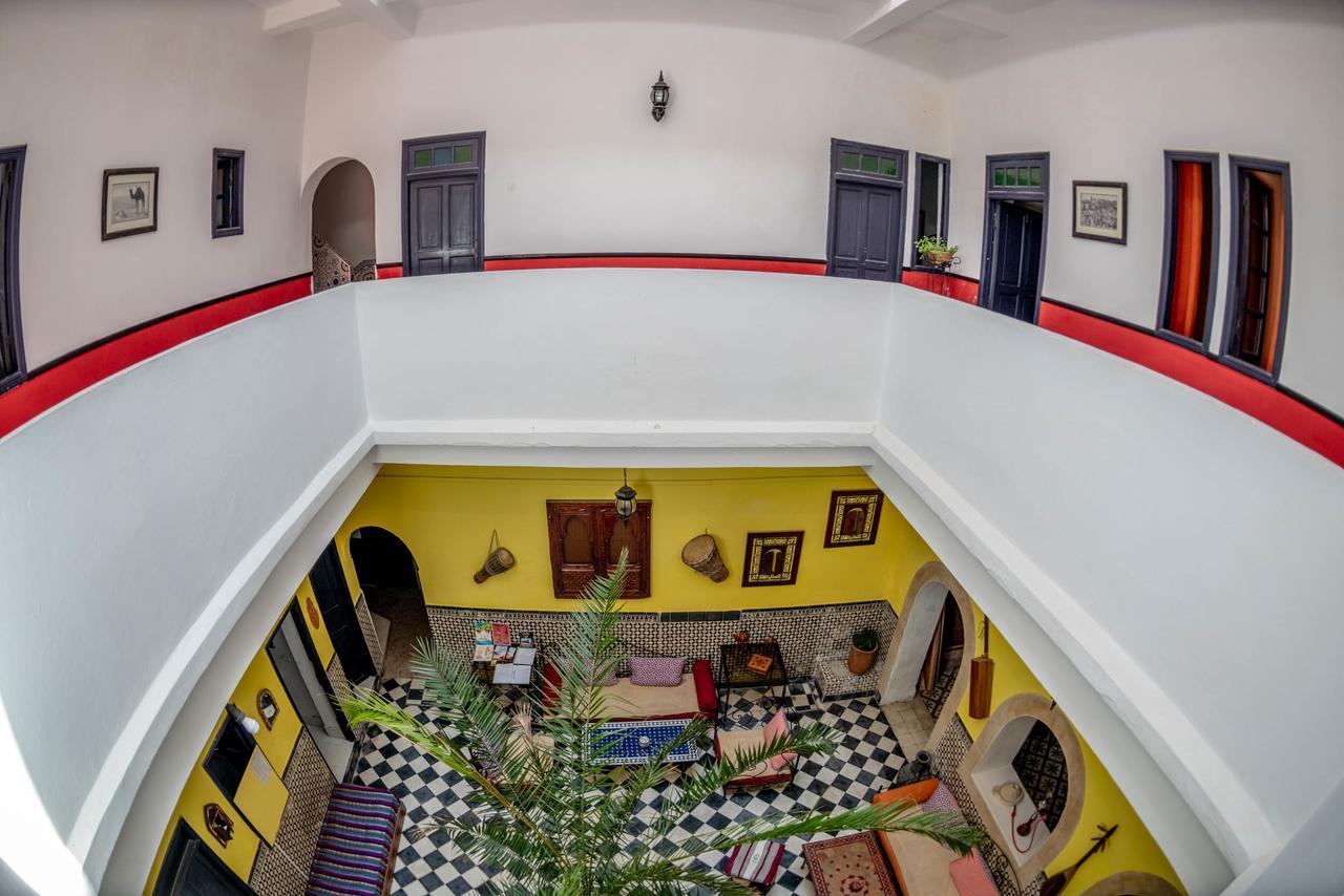 אסאוירה Riad Sidi Magdoul מראה חיצוני תמונה