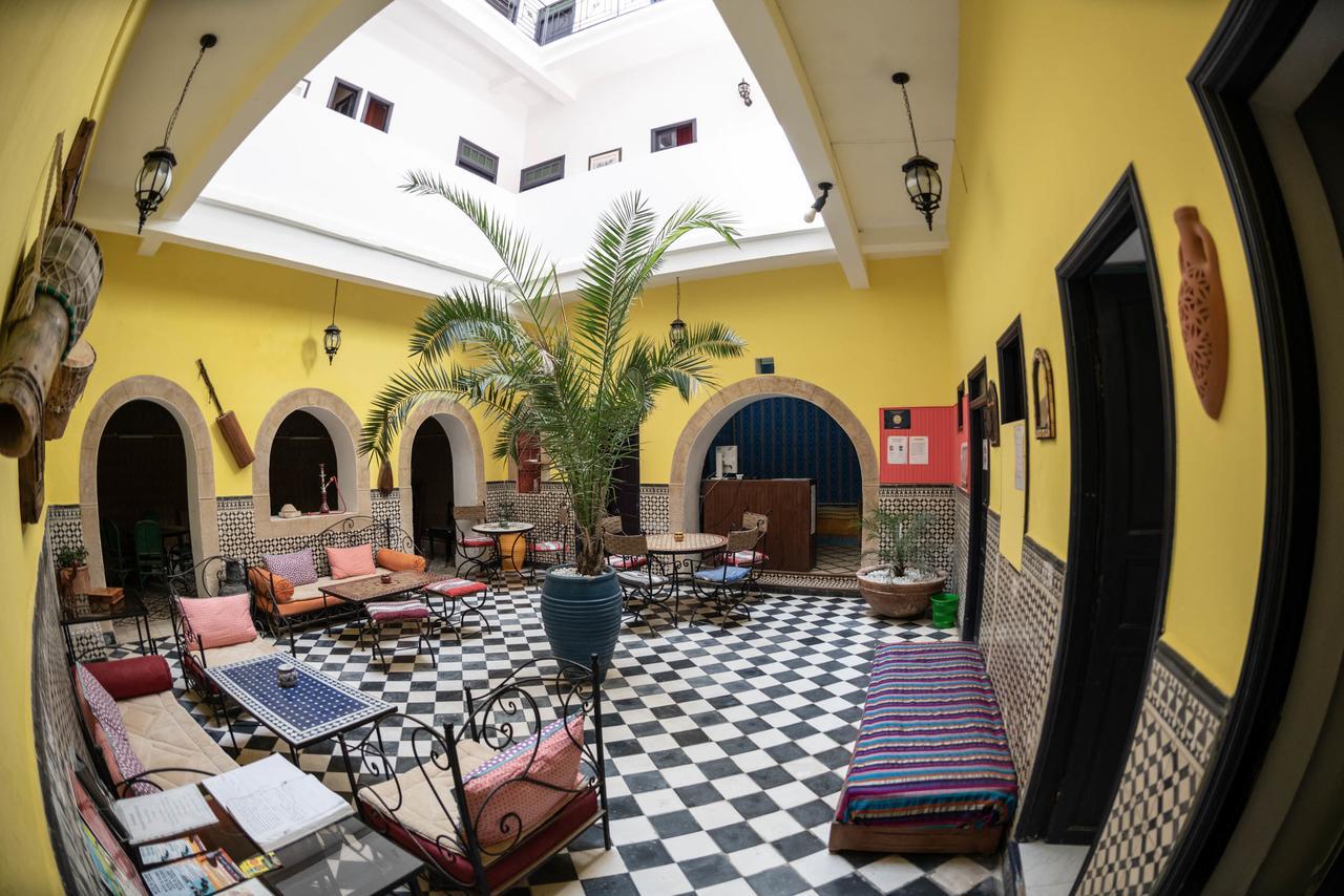 אסאוירה Riad Sidi Magdoul מראה חיצוני תמונה