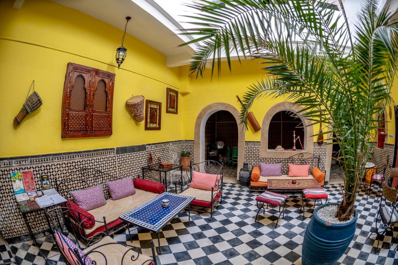 אסאוירה Riad Sidi Magdoul מראה חיצוני תמונה