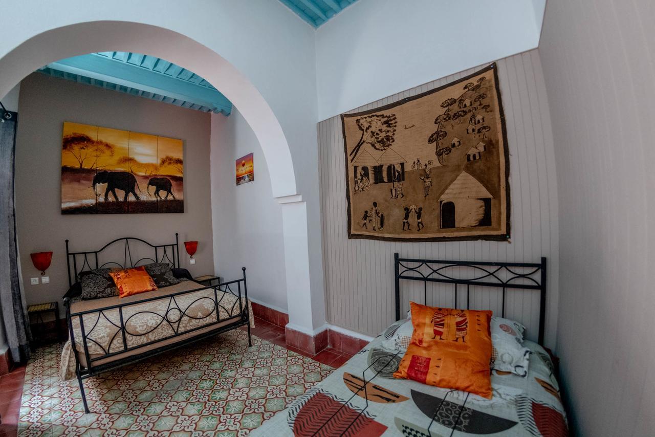 אסאוירה Riad Sidi Magdoul מראה חיצוני תמונה