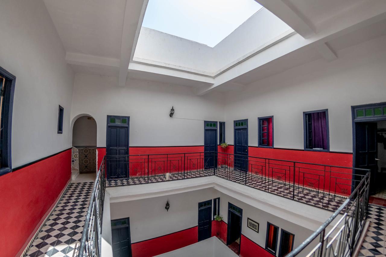 אסאוירה Riad Sidi Magdoul מראה חיצוני תמונה