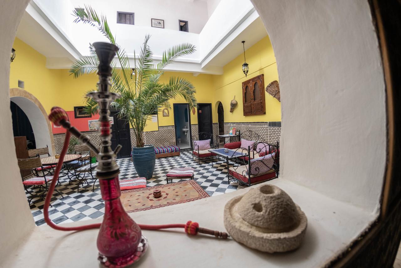 אסאוירה Riad Sidi Magdoul מראה חיצוני תמונה