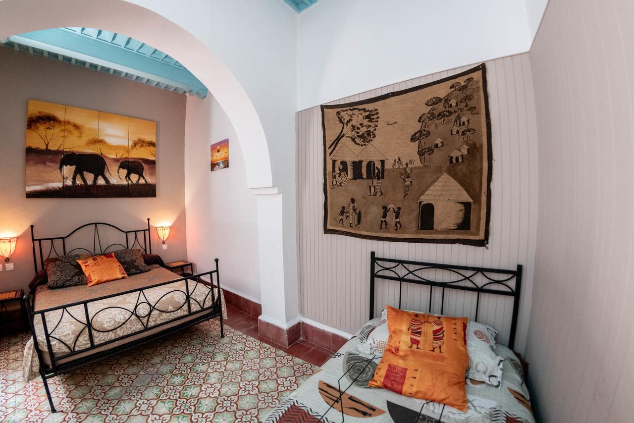 אסאוירה Riad Sidi Magdoul מראה חיצוני תמונה