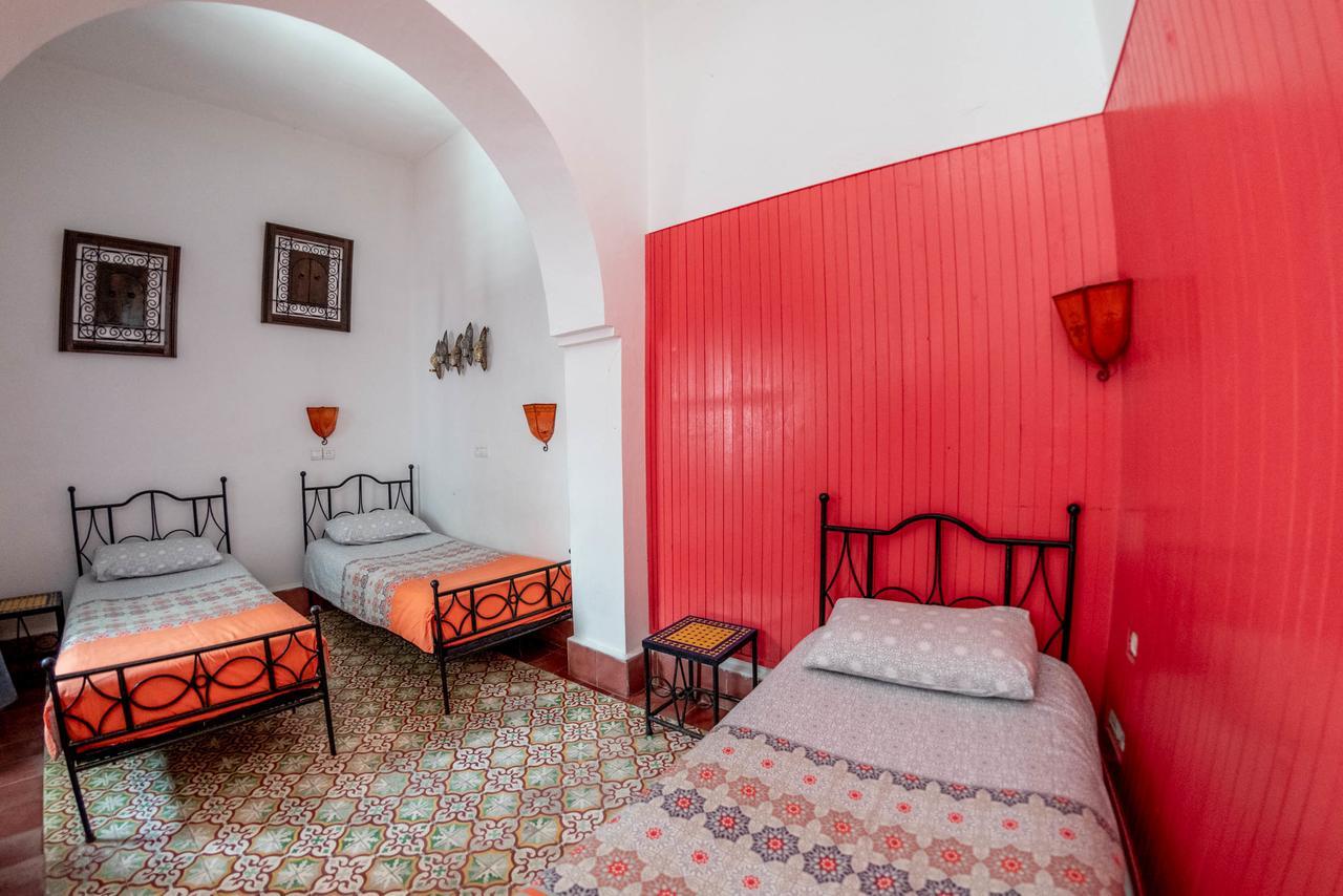 אסאוירה Riad Sidi Magdoul מראה חיצוני תמונה