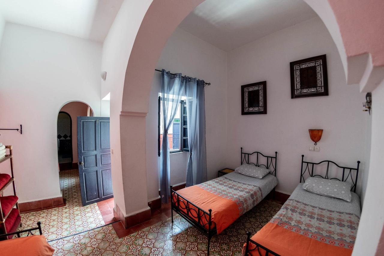 אסאוירה Riad Sidi Magdoul מראה חיצוני תמונה
