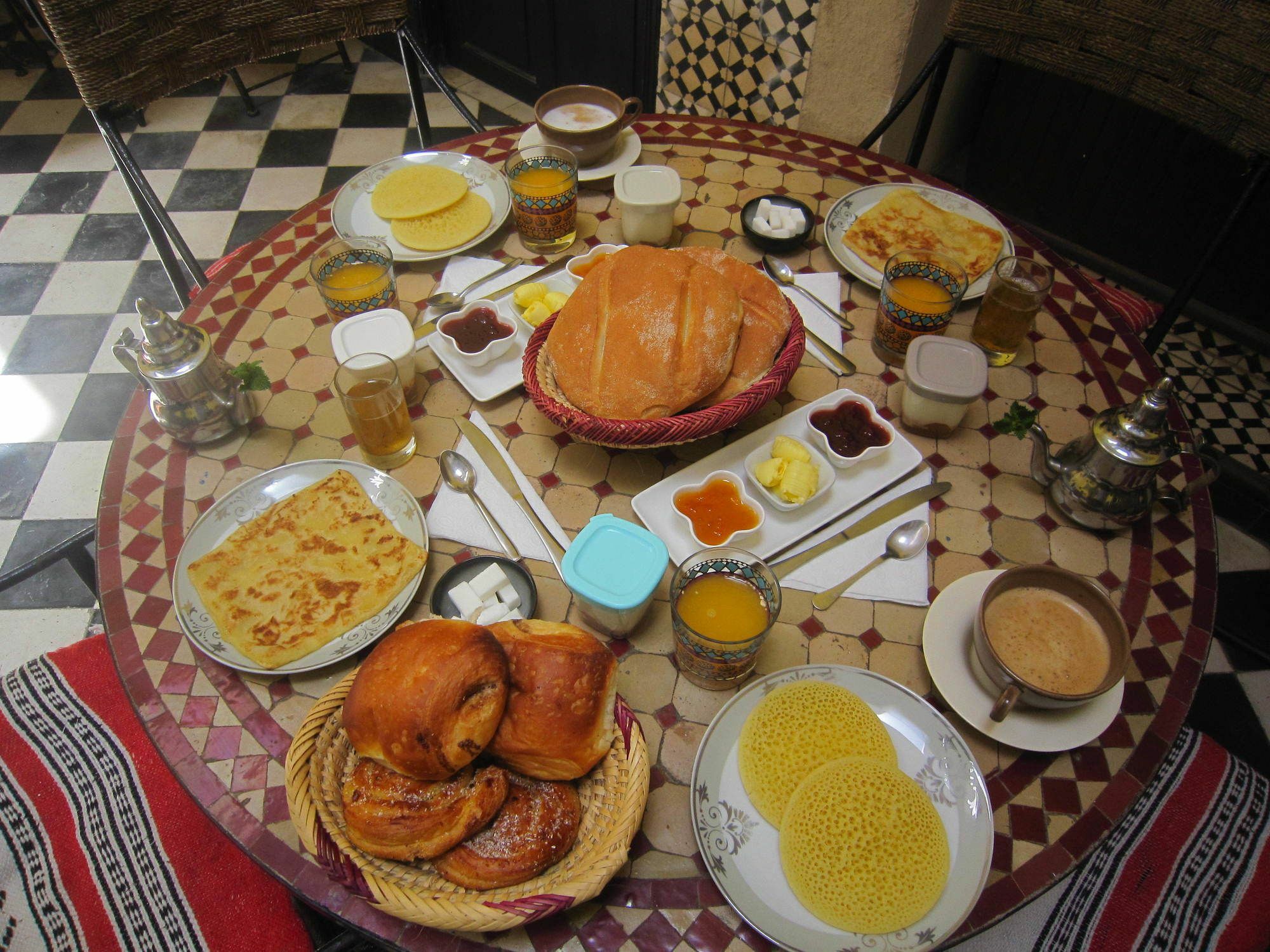 אסאוירה Riad Sidi Magdoul מראה חיצוני תמונה