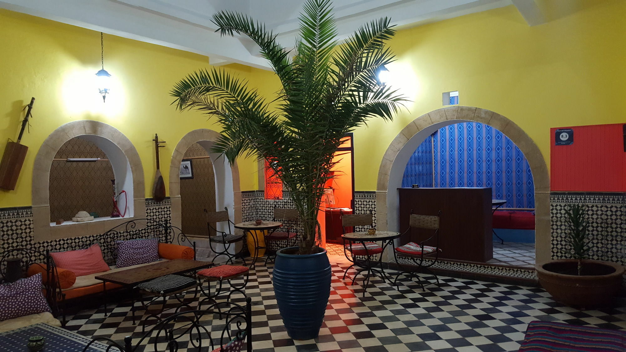 אסאוירה Riad Sidi Magdoul מראה חיצוני תמונה